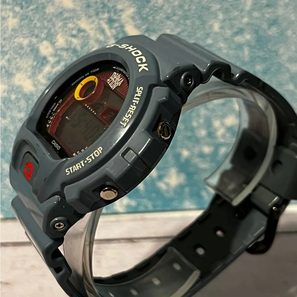 Casio G-SHOCK GLX-6900X-2JR Watch Hawaii Collaboration Rare Limited Inf4mation